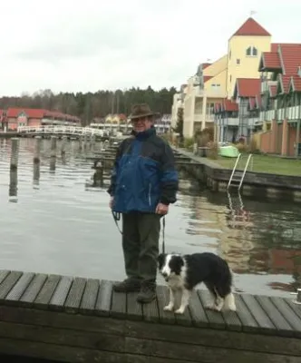 Bild: Hunde und Senioren