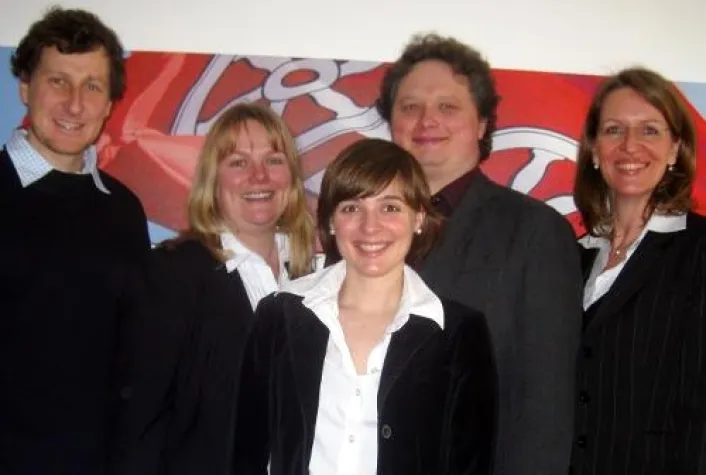 Bild: Traumjob gefunden