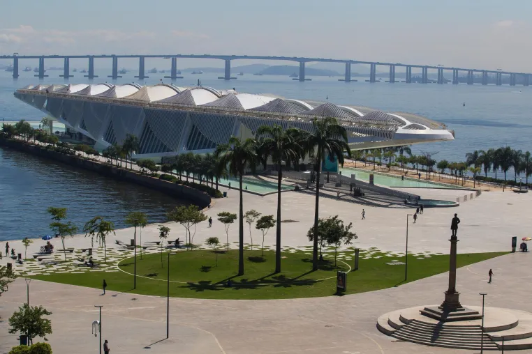 Bild: In Rio de Janeiro: Die ganze Vielfalt brasilianischer Architektur erleben