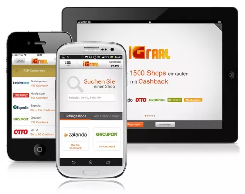 Bild: Sommer, Sonne – und ein gut gefülltes Konto: Mit iGraal auch bei Reisebuchungen viel Cashback bekommen