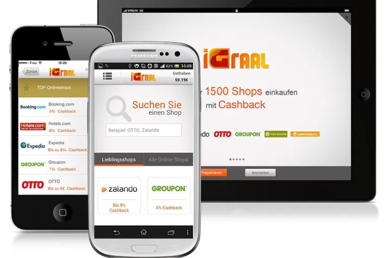 Sommer, Sonne – und ein gut gefülltes Konto: Mit iGraal auch bei Reisebuchungen viel Cashback bekommen Bild: Sommer, Sonne – und ein gut gefülltes Konto: Mit iGraal auch bei Reisebuchungen viel Cashback bekommen