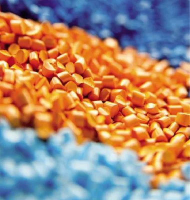 Bild: Mischt im internationalen Ranking ganz vorne mit: Frankreichs Kunststoffbranche