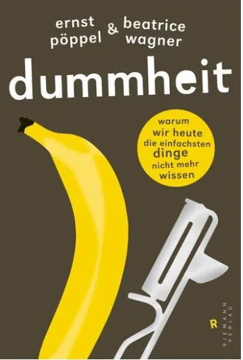 Bild: Buchneuerscheinung: Dummheit