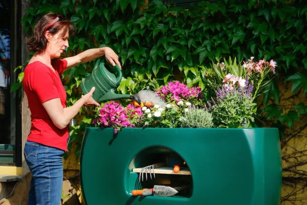 Bild: O’pflanzt is! „Max & Moritz“ will grüne Städterherzen erobern und Lust auf Selbstversorgung machen