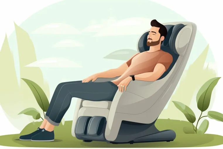 Bild: Die Ära des Home-Spa: Heimmassagegeräte als Must-Have für den modernen Lebensstil
