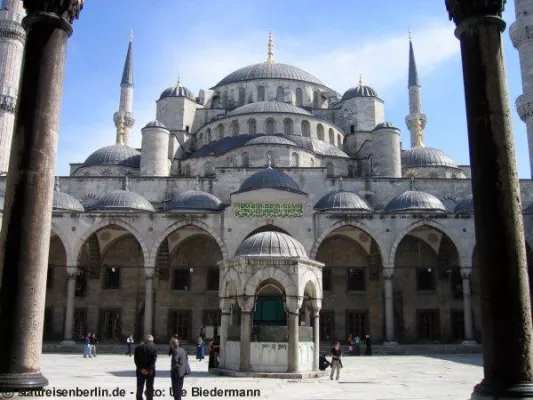 Bild: Religionen Europas - Studienreisen nach Mittel-, Ost- und Südosteuropa