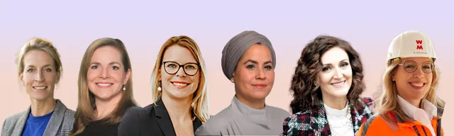 Bild: Weiblich, nachhaltig, digital: Die Immofrauen wählen neuen Vorstand.