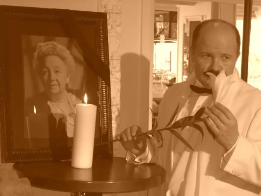 Jazz, Kurmorde und Odyssee am Strand: Travemünde startet in die Veranstaltungssaison 2011 Bild: Jazz, Kurmorde und Odyssee am Strand: Travemünde startet in die Veranstaltungssaison 2011