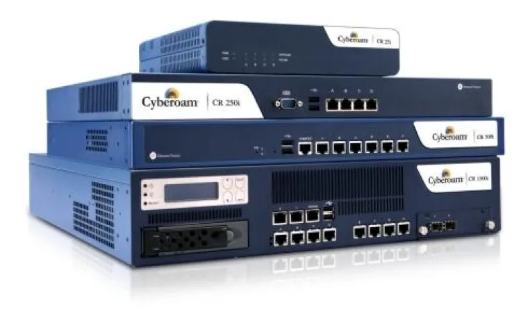 Bild: Intellicomp: Cyberoam Support ausgelagert