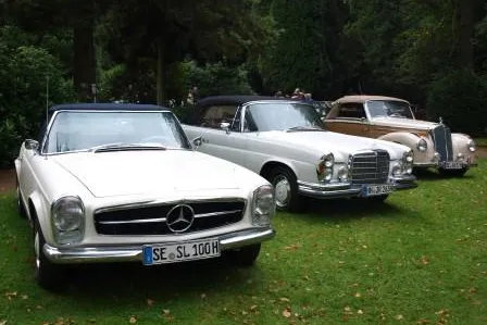 5. Oldtimerfest im Park Randel - Für eine Zukunft ohne Kinder-Demenz Bild: 5. Oldtimerfest im Park Randel - Für eine Zukunft ohne Kinder-Demenz