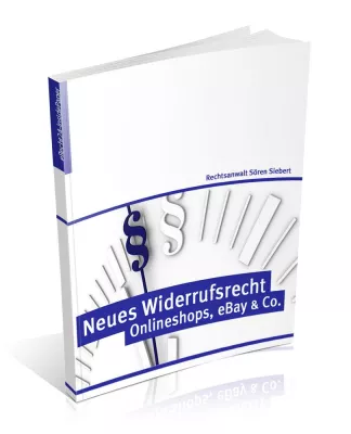 Bild: Ab dem 11.06.2010 gilt die neue Widerrufsbelehrung