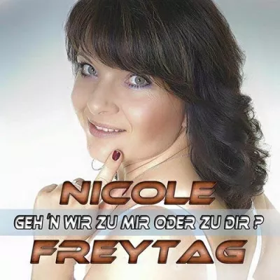 Bild: Nicole Freytag - Gehn wir zu Dir oder zu mir?