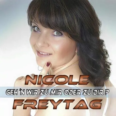 Bild: Nicole Freytag - Gehn wir zu Dir oder zu mir?