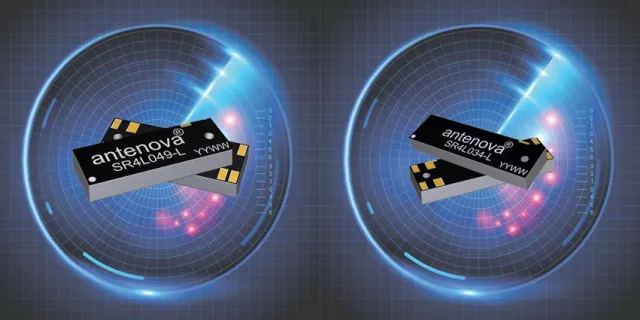 Bild: Neue platzsparende Hochleistungs-4G/LTE Diversity Antennen bei Atlantik Elektronik