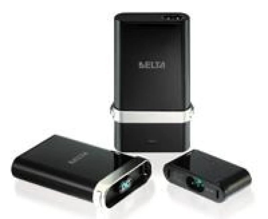 Eines für Alles: mCube von Delta Electronics