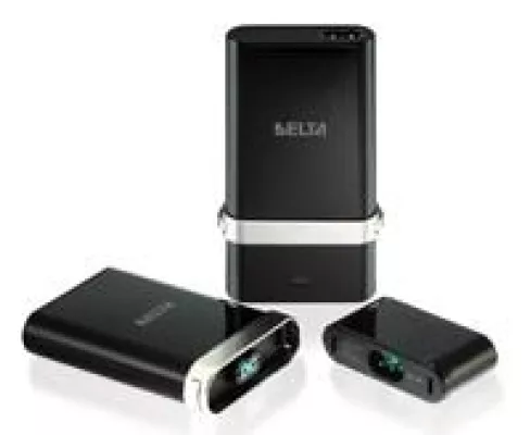 Neu von Delta Electronics: Weltweit kleinstes Universalnetzgerät Bild: Neu von Delta Electronics: Weltweit kleinstes Universalnetzgerät