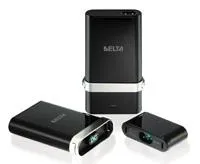 Bild: Neu von Delta Electronics: Weltweit kleinstes Universalnetzgerät