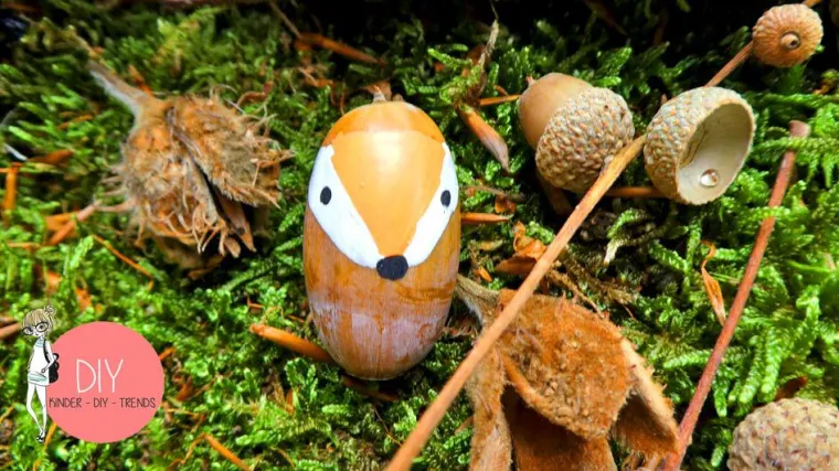 Bild: Kinder DIY Geheimtipps für den Herbst