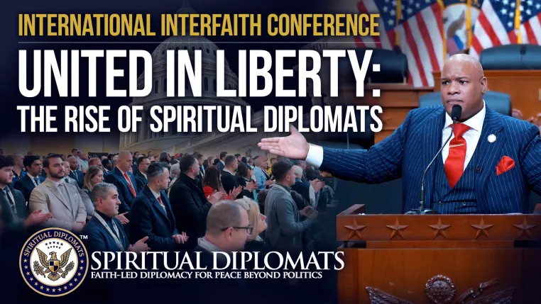 Bild: Historische US-Konferenz: “In Freiheit vereint: Die Zeit der spirituellen Diplomaten” | ALLATRA-Plattform