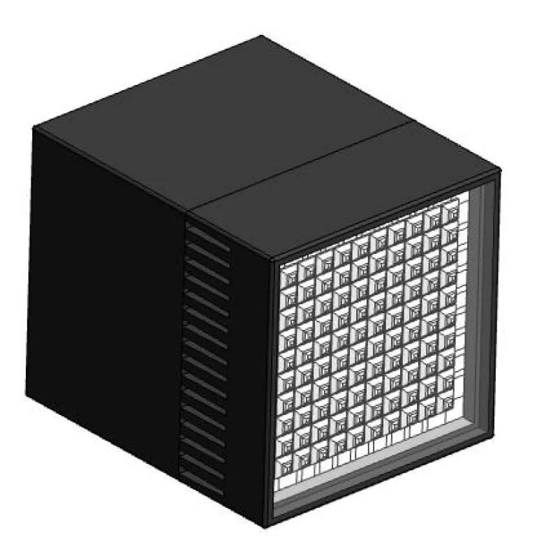 DroneLight LED Leuchte