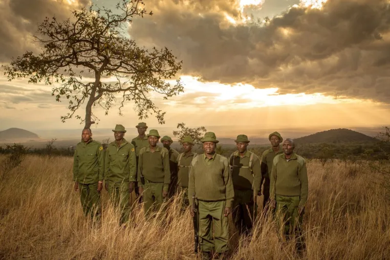 Project Ranger - Sponsor a Ranger, Stop A Poacher, Save a Species Bild: Project Ranger - Sponsor a Ranger, Stop A Poacher, Save a Species