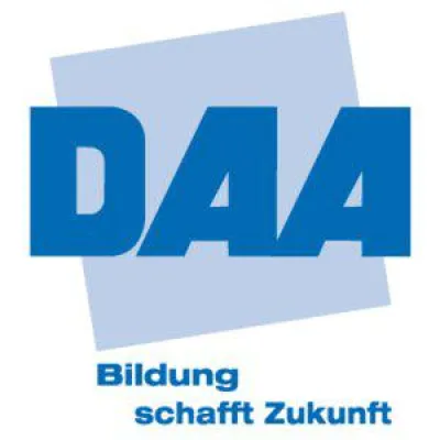 Bild: DAA auf der Altenpflegemesse in Nürnberg