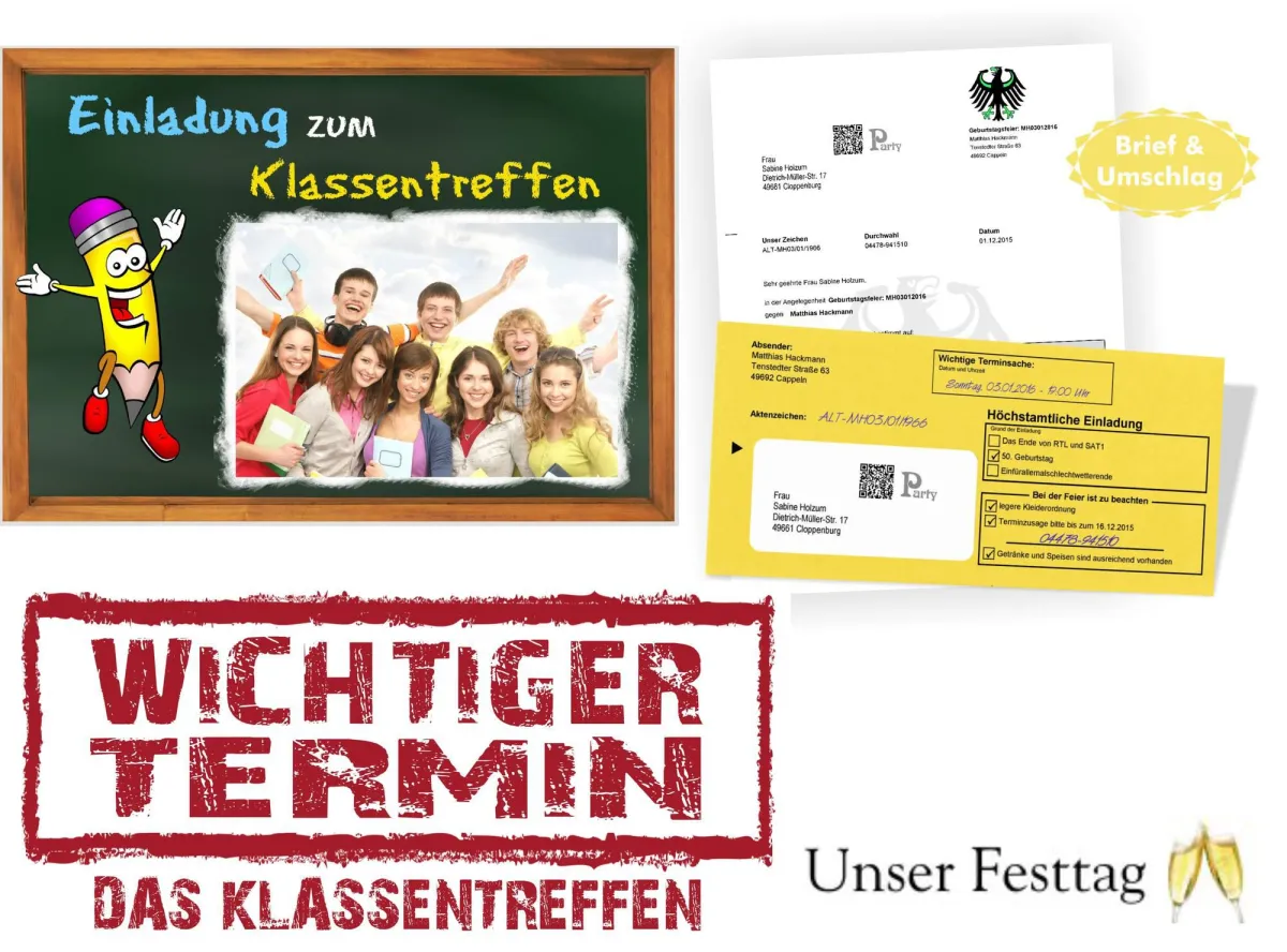 Beispiele aus dem Sortiment des Shops