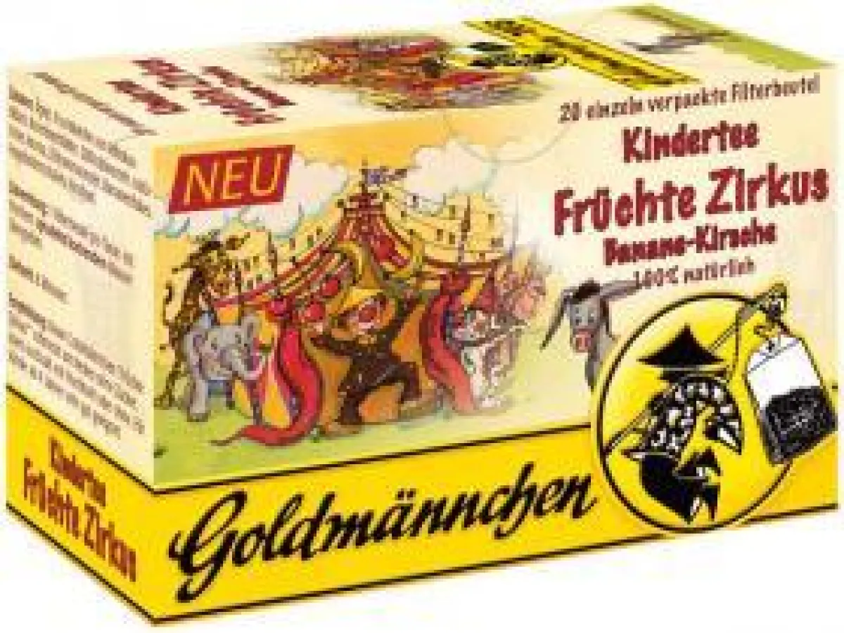 Gesunde Flüssigkeitsversorgung mit Früchtetee