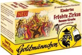 Bild: Früchte- und Kräuterzirkus