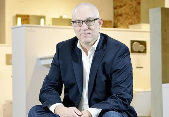 Bild: Bernd Reuter wird neues Vorstandsmitglied des BVOH