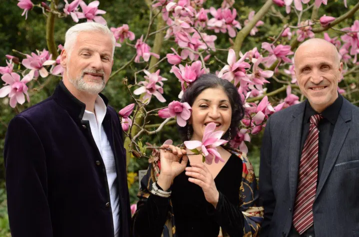 Bild: All the World’s a Stage