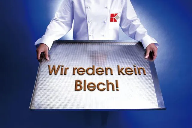 Bild: Hygiene und Sauberkeit sind entscheidende Kriterien in der Lebensmittelproduktion