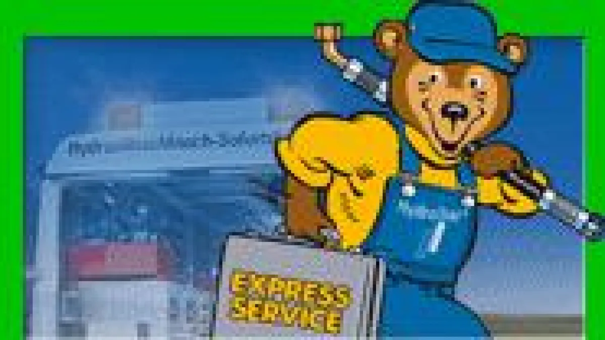 Hydraulikservice auf vier Raedern