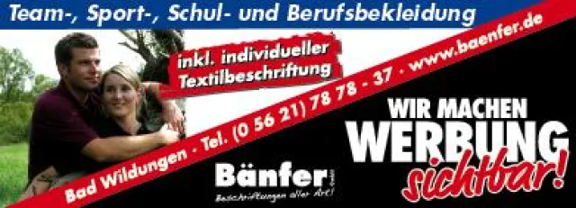 Wir machen Werbung sichtbar Bild: Wir machen Werbung sichtbar