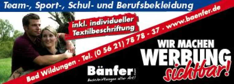 Bild: Wir machen Werbung sichtbar