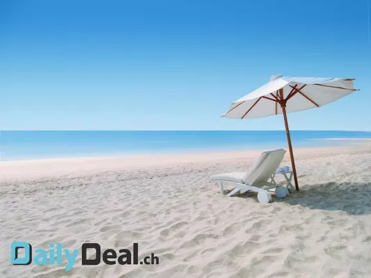 Bild: Umfrage ergibt: Schweizer wollen diesen Sommer mit dem Partner ans Meer