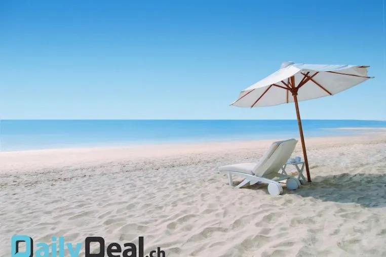Umfrage ergibt: Schweizer wollen diesen Sommer mit dem Partner ans Meer Bild: Umfrage ergibt: Schweizer wollen diesen Sommer mit dem Partner ans Meer