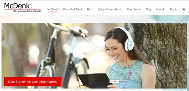 Bild: McDenk – das Online-FitnessStudio für Kopf und Psyche
