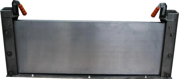 Bild: Neue Hochwasserschutz-Elemente für Privatgebäude