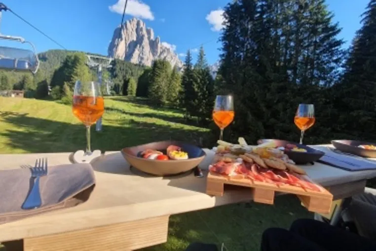 Bild: Highlights in den Dolomiten