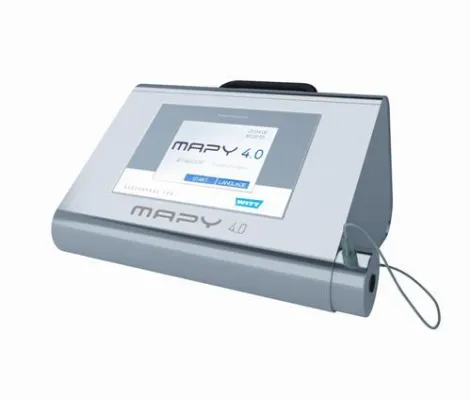 Bild: Gasanalysator für Lebensmittel mit Schutzatmosphäre mit definierbarem Prozessablauf