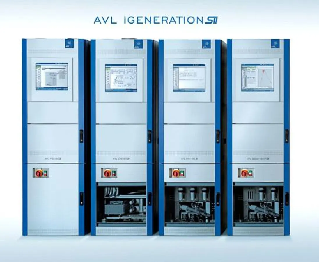 AVL iGeneration Serie II