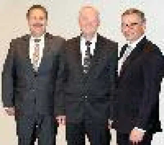 Bild: Kreissparkasse verabschiedet Heinz Knoll und Manfred Neumahr in Ruhestand