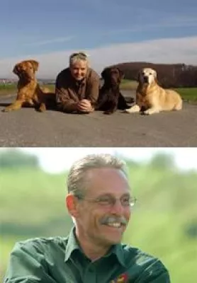 Bild: Jan Nijboer meets Perdita Lübbe - Ein neuartiges Seminar zur Hundeerziehung