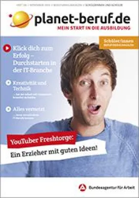 Bild: Klick dich zum Erfolg – Durchstarten in der IT-Branche