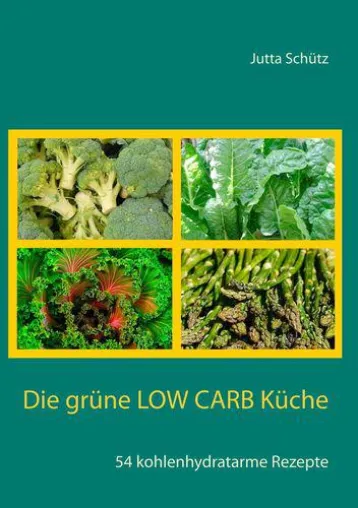 Bild: Kognitive Fähigkeiten durch grünes Gemüse