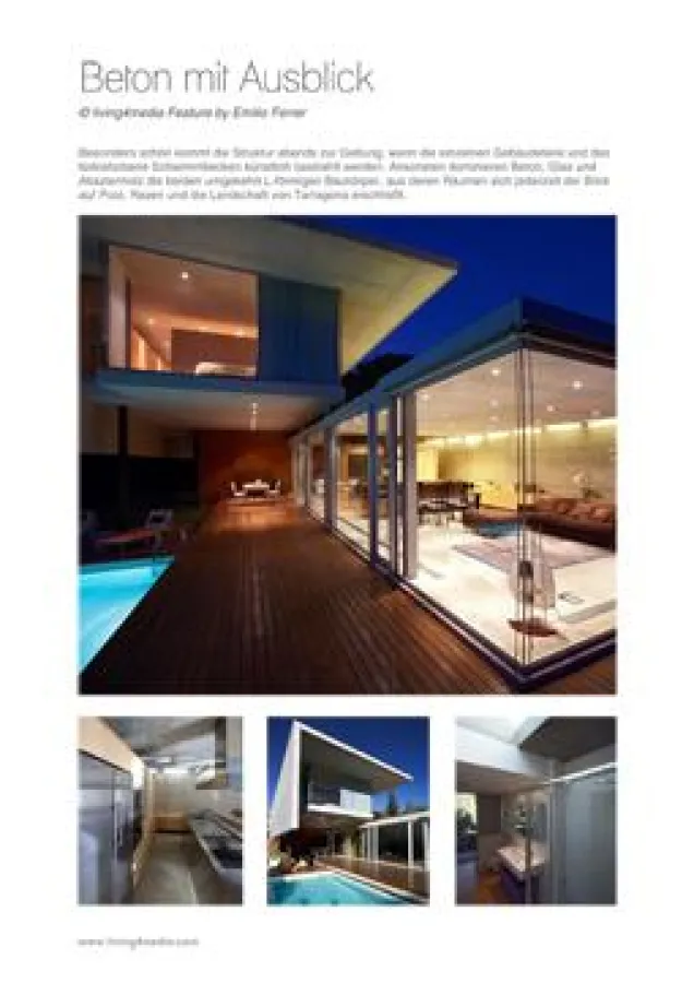 living4media: Eines von rund 200 aktuellen Features rund um Wohnen und Leben in der Bildkollektion