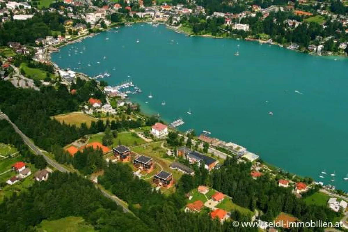 Seeliegenschaft in Kärnten