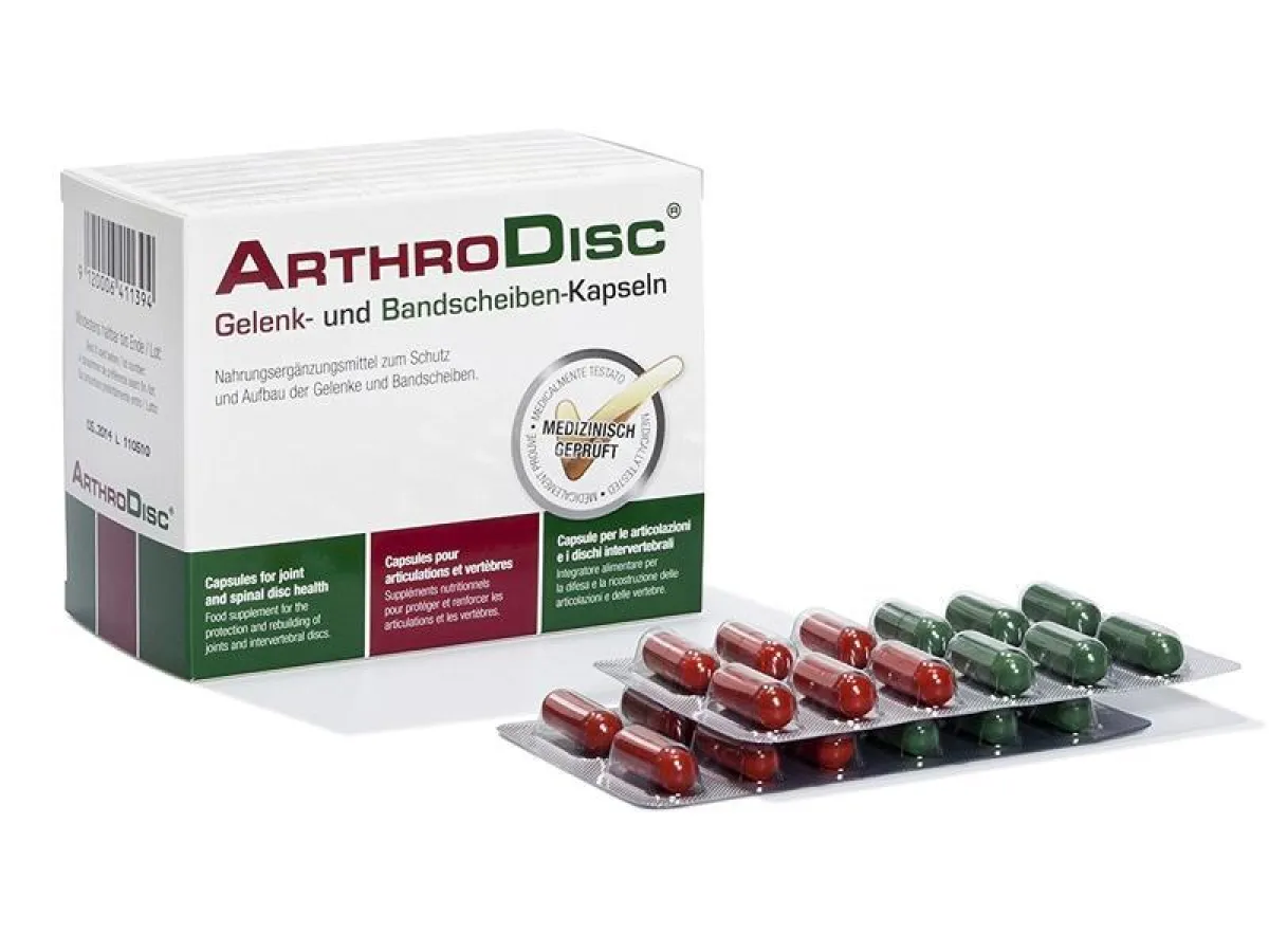 Arthro Disc Gelenk Kapseln