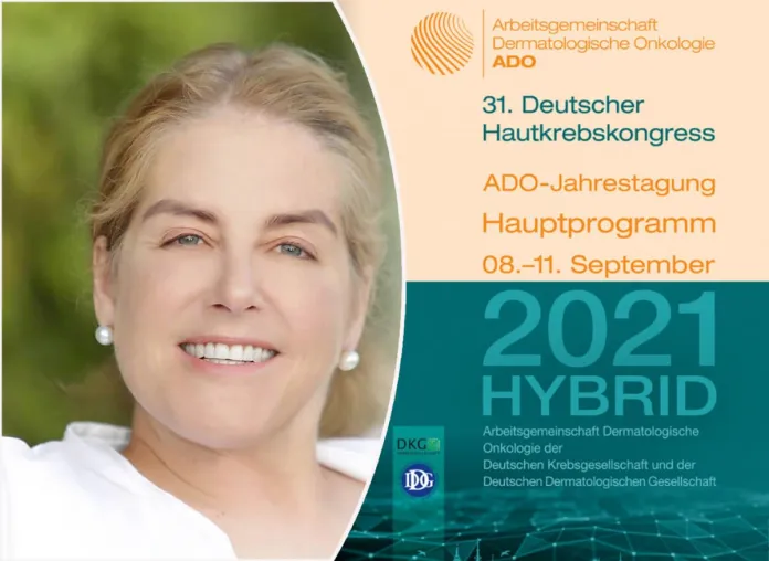 Bild: Dermatologie-Bayern auf dem ADO 2021 - Deutscher Hautkrebskongress